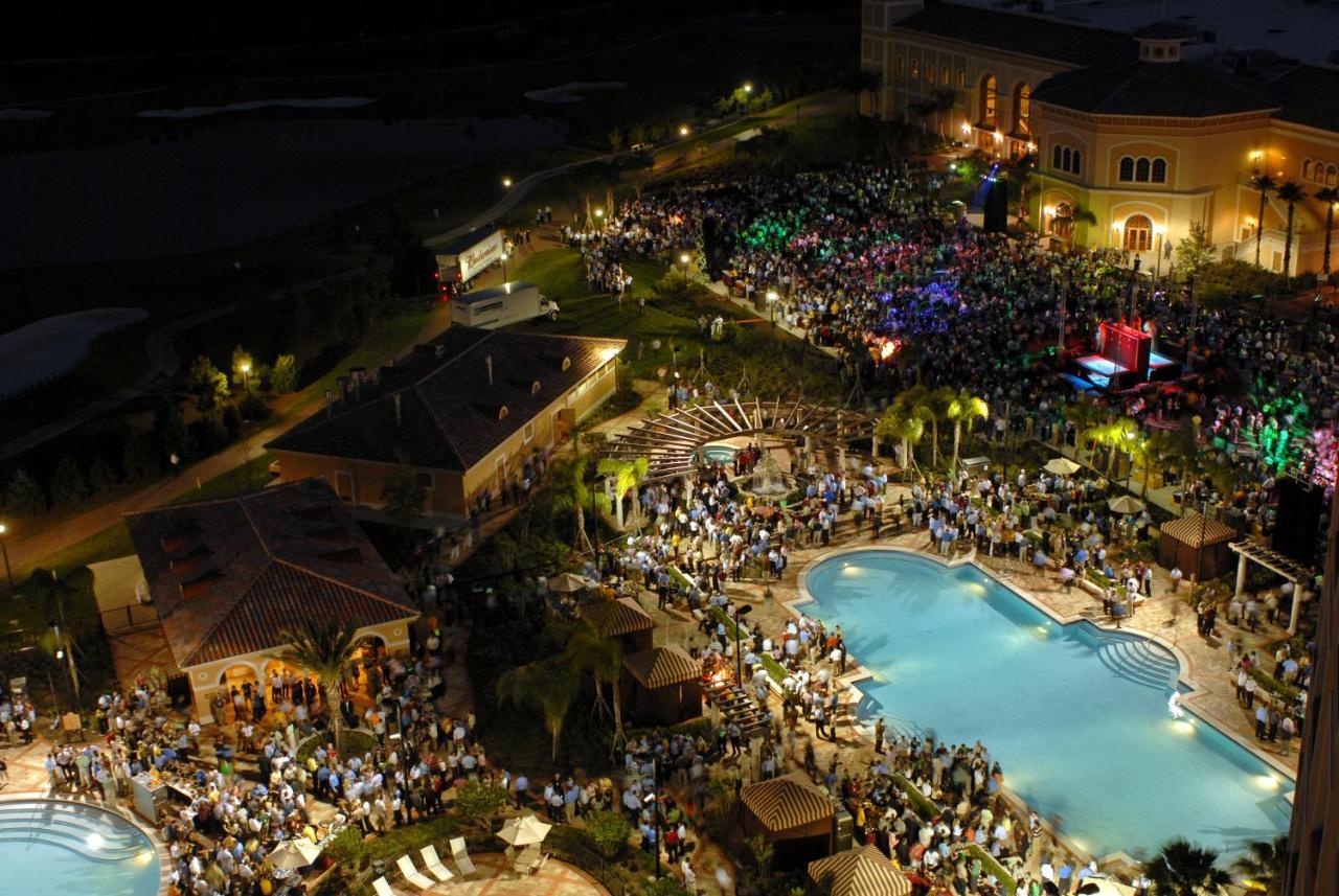 Rosen Shingle Creek Universal Blvd Williamsburg Екстер'єр фото