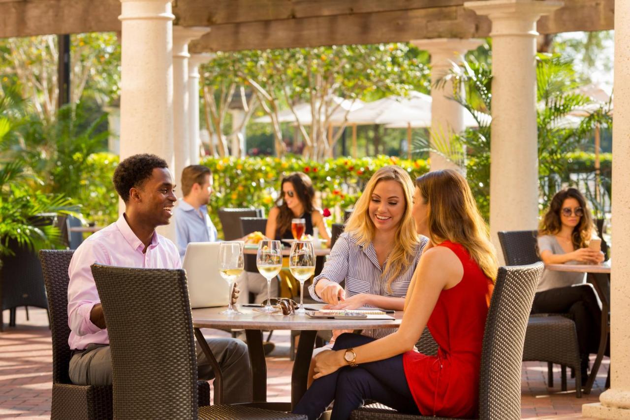 Rosen Shingle Creek Universal Blvd Williamsburg Екстер'єр фото