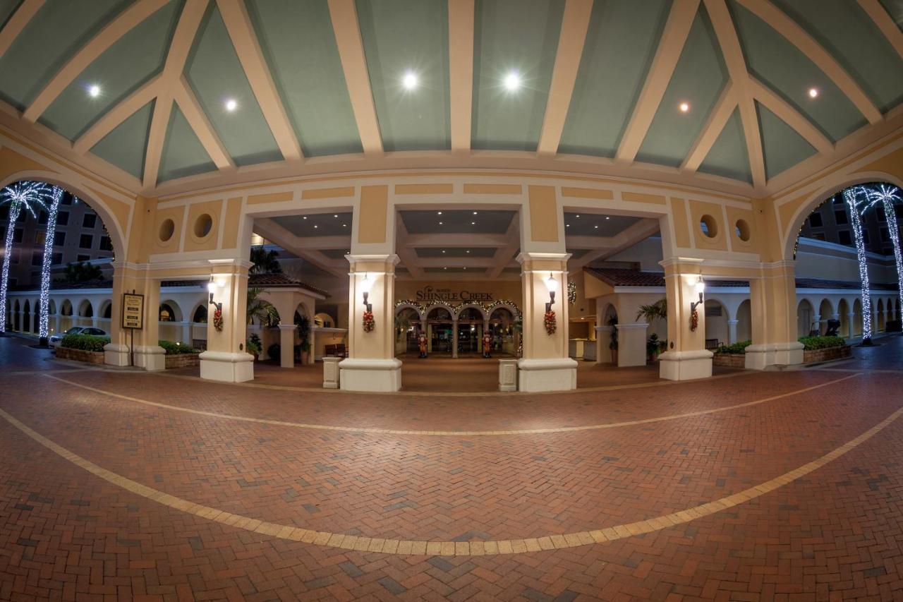 Rosen Shingle Creek Universal Blvd Williamsburg Екстер'єр фото