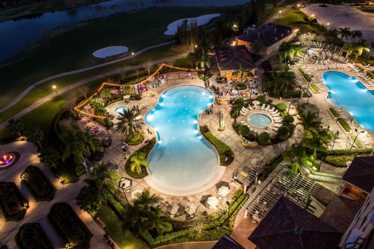 Rosen Shingle Creek Universal Blvd Williamsburg Екстер'єр фото