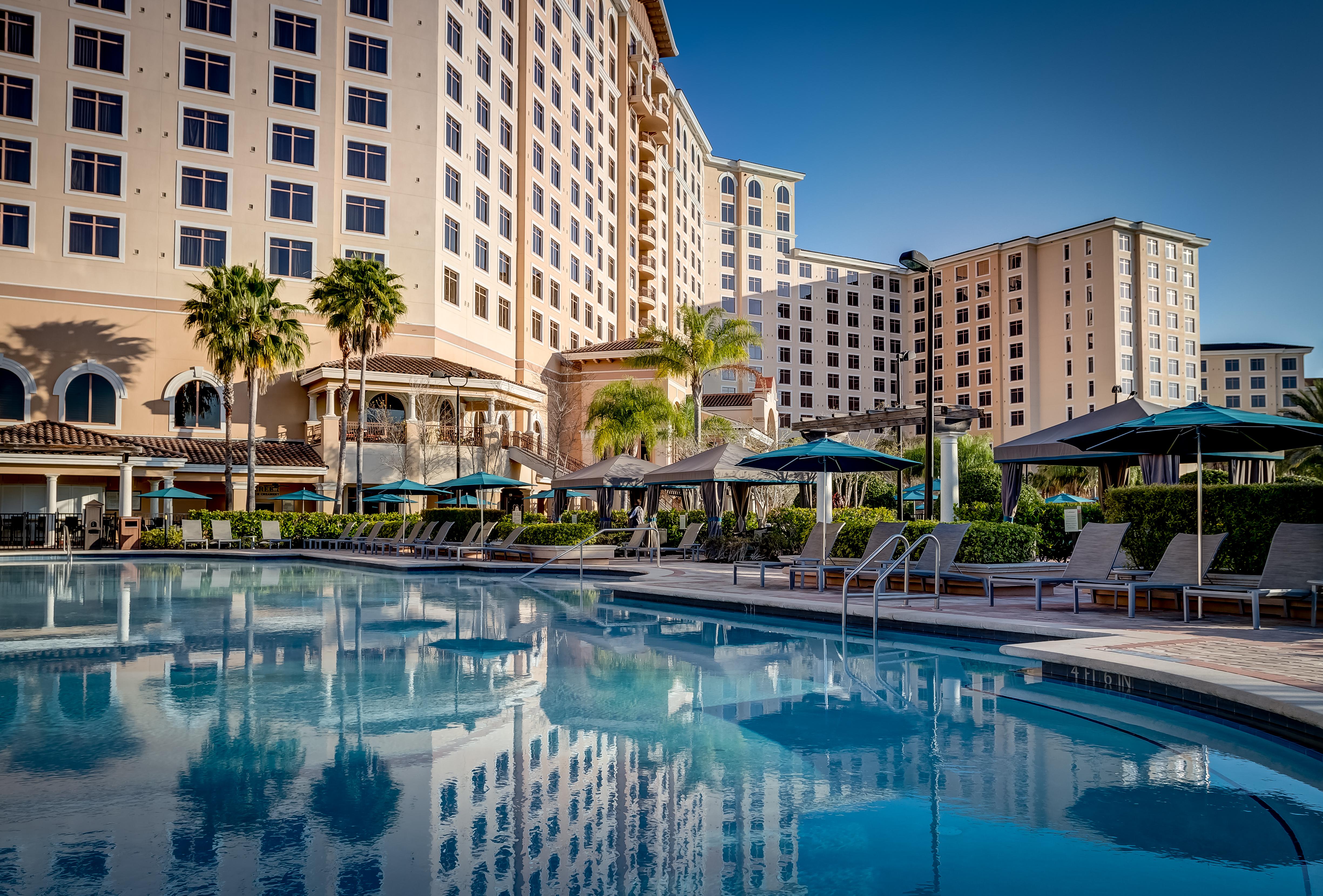 Rosen Shingle Creek Universal Blvd Williamsburg Екстер'єр фото
