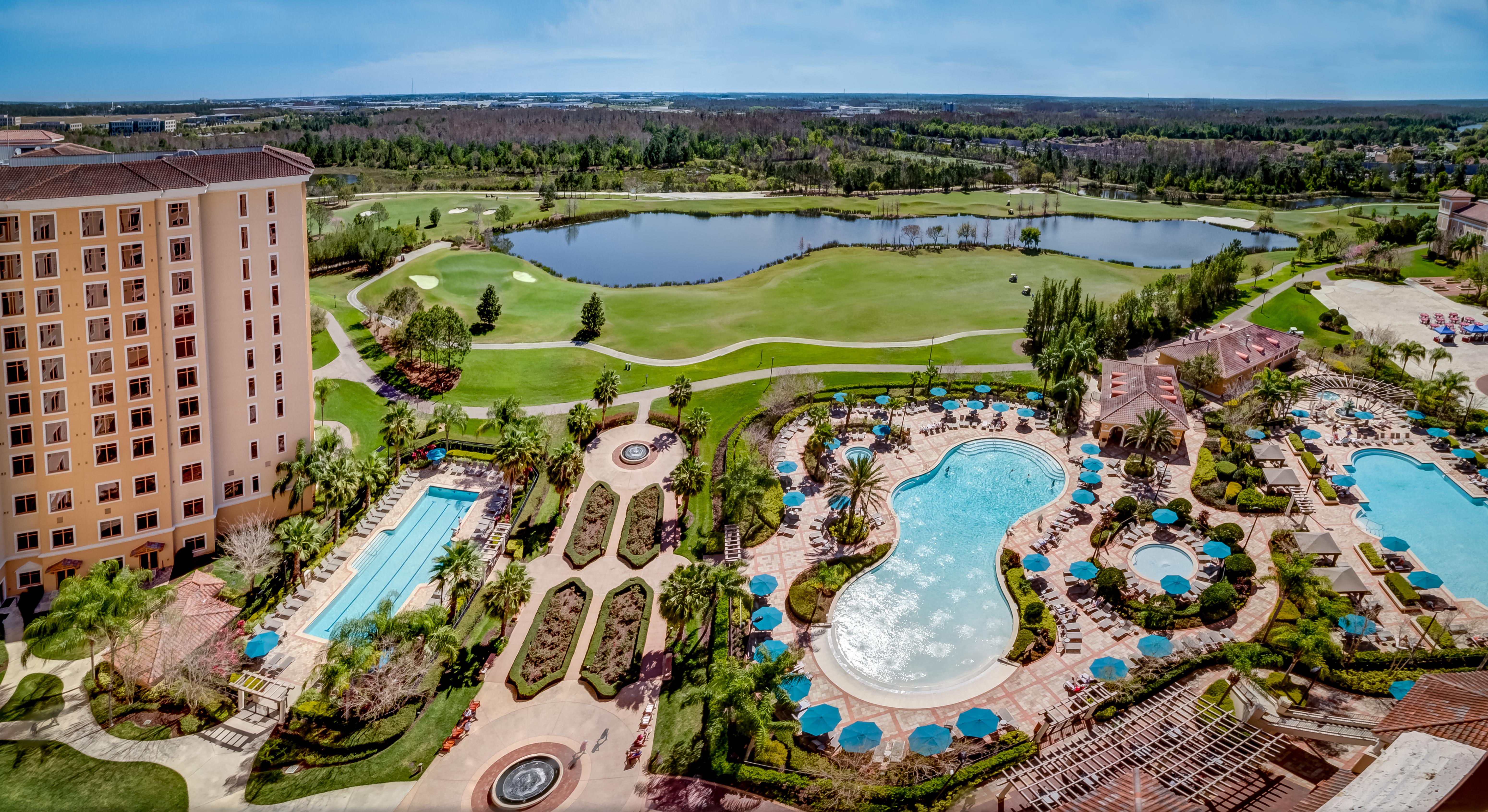 Rosen Shingle Creek Universal Blvd Williamsburg Екстер'єр фото